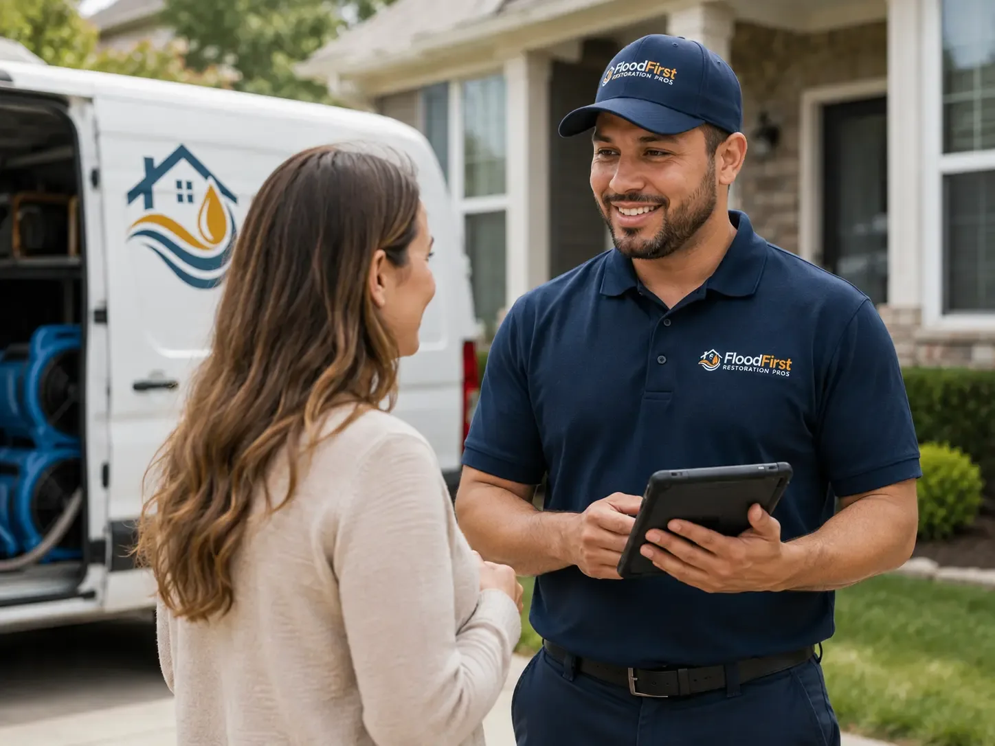 Flood Damage Restoration Evansville, WI FAQs